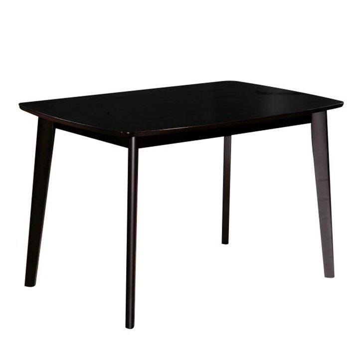 Jedálenský stôl, 120x80, wenge, ROSPAN - Tempo nábytek