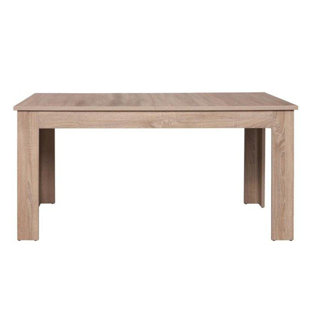 Stôl rozkladací typ 12, dub sonoma, 161-210x77 cm, GRAND - Tempo nábytek
